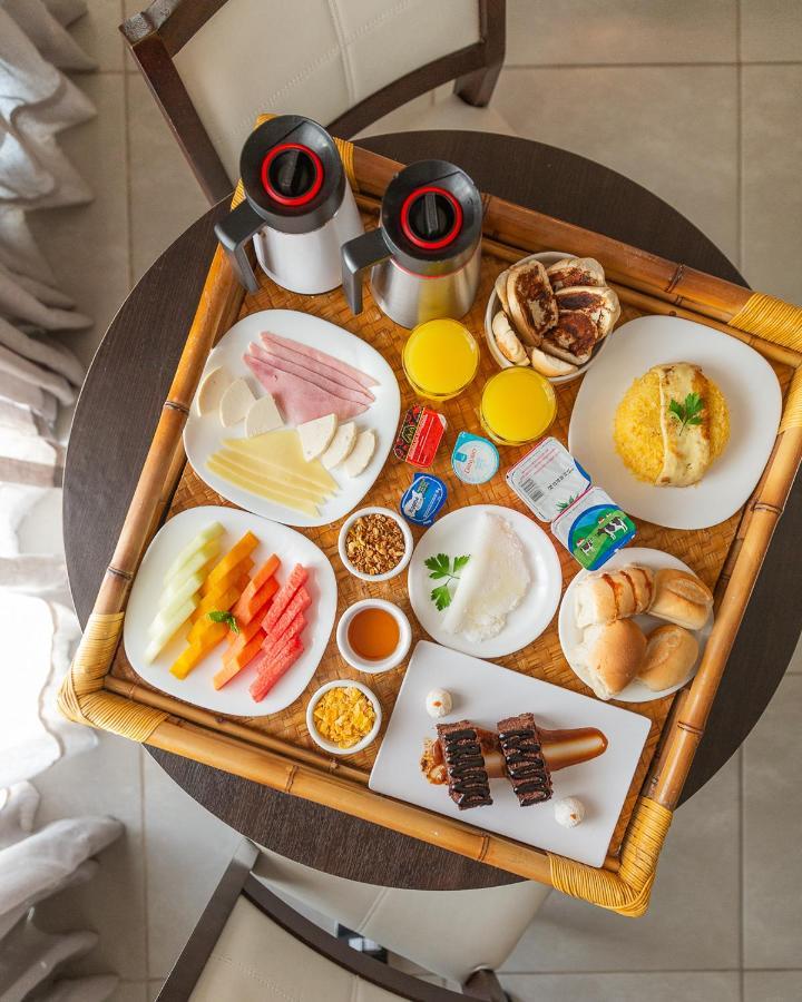 Ritz Suites Grand Hotel Boutique Maceió Kültér fotó