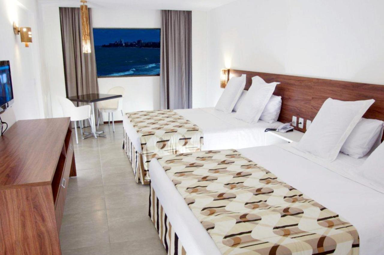 Ritz Suites Grand Hotel Boutique Maceió Kültér fotó