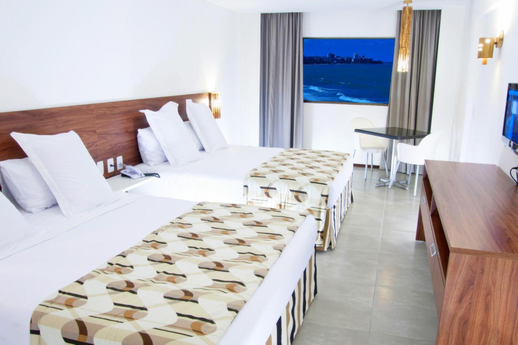 Ritz Suites Grand Hotel Boutique Maceió Kültér fotó