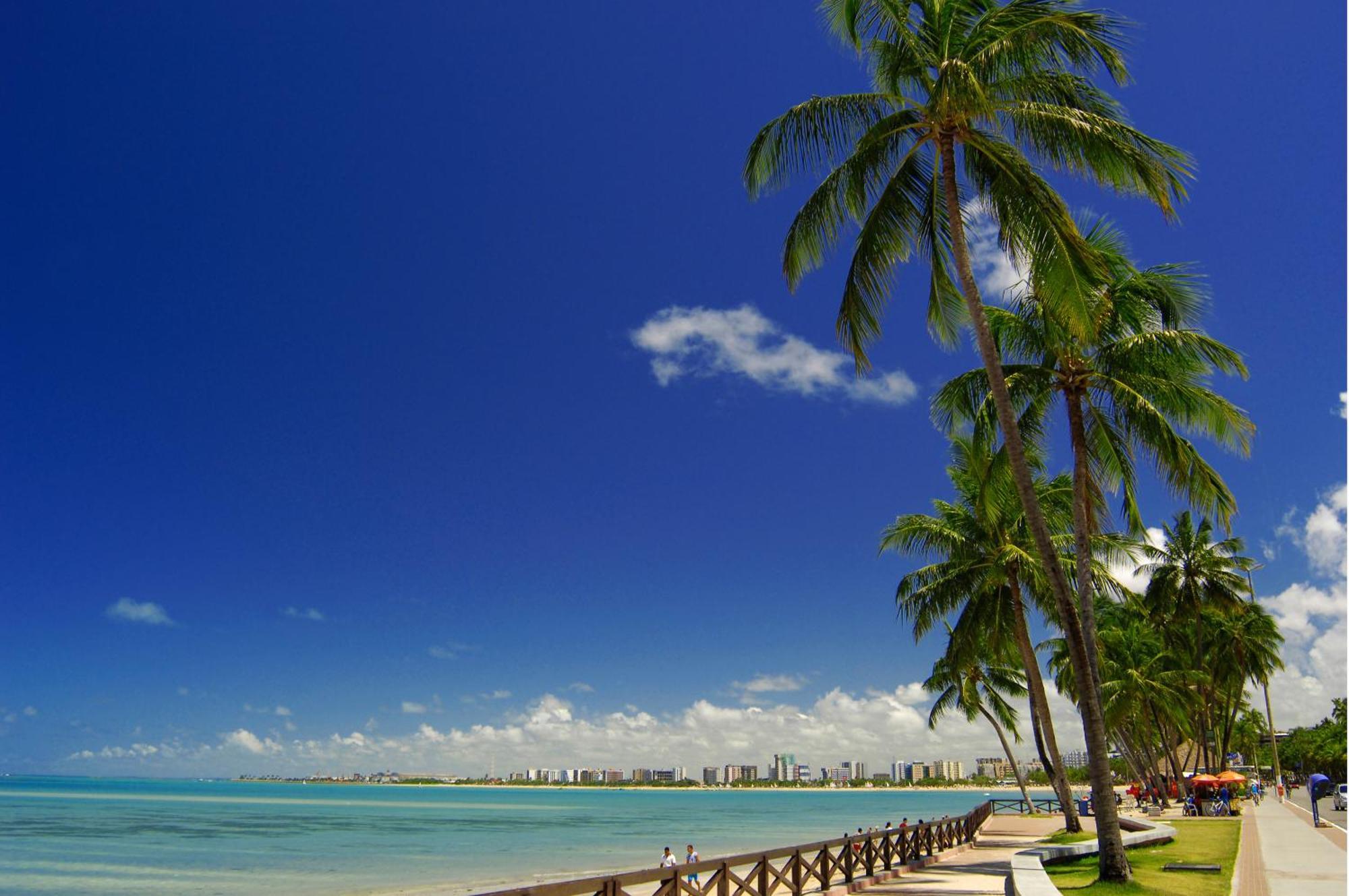 Ritz Suites Grand Hotel Boutique Maceió Kültér fotó