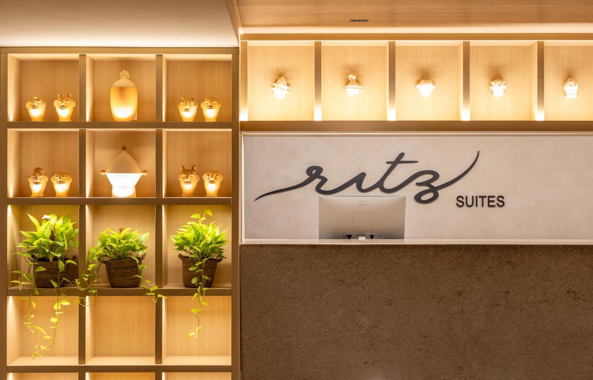 Ritz Suites Grand Hotel Boutique Maceió Kültér fotó