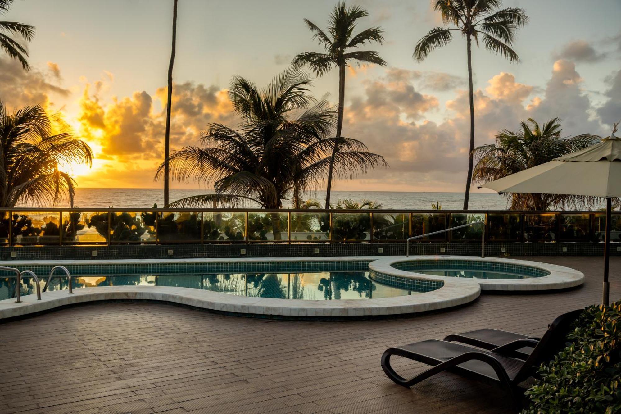 Ritz Suites Grand Hotel Boutique Maceió Kültér fotó