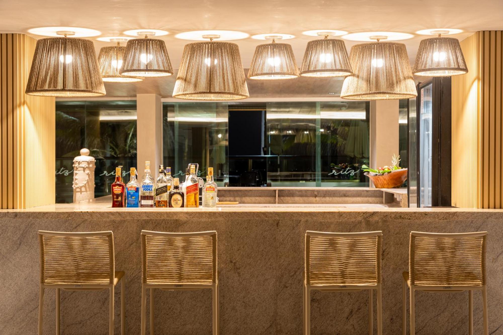 Ritz Suites Grand Hotel Boutique Maceió Kültér fotó