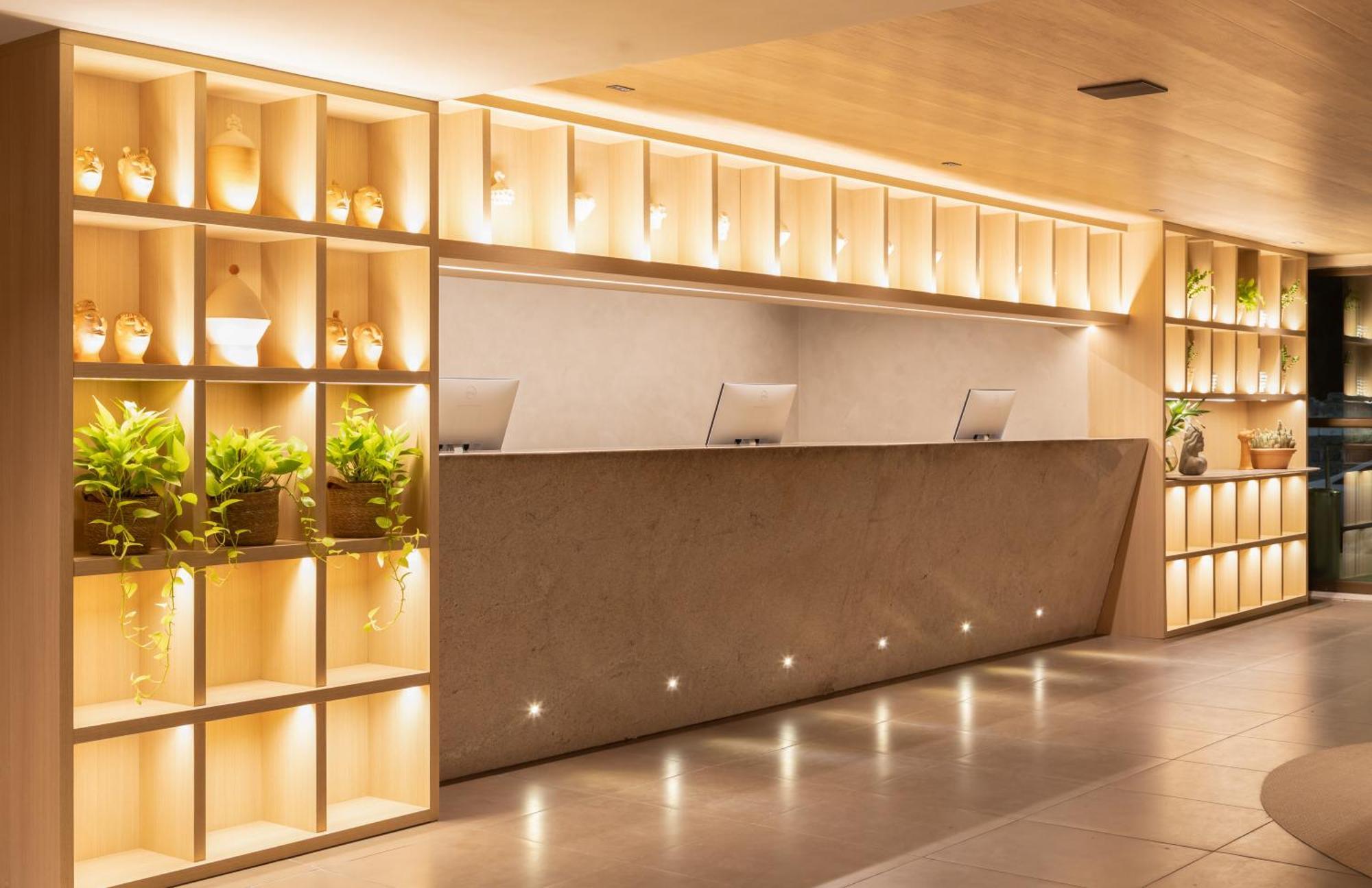 Ritz Suites Grand Hotel Boutique Maceió Kültér fotó