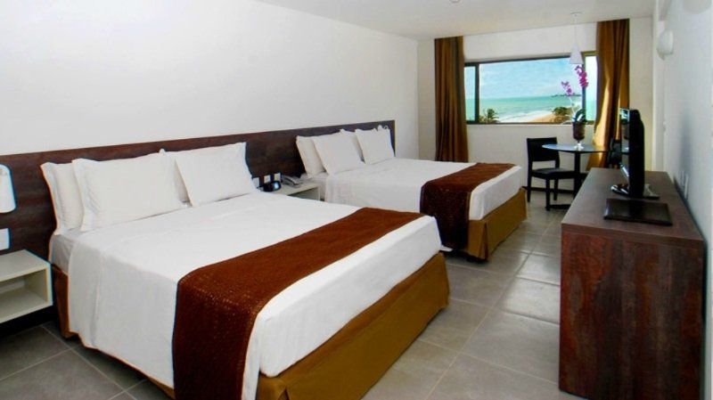 Ritz Suites Grand Hotel Boutique Maceió Kültér fotó