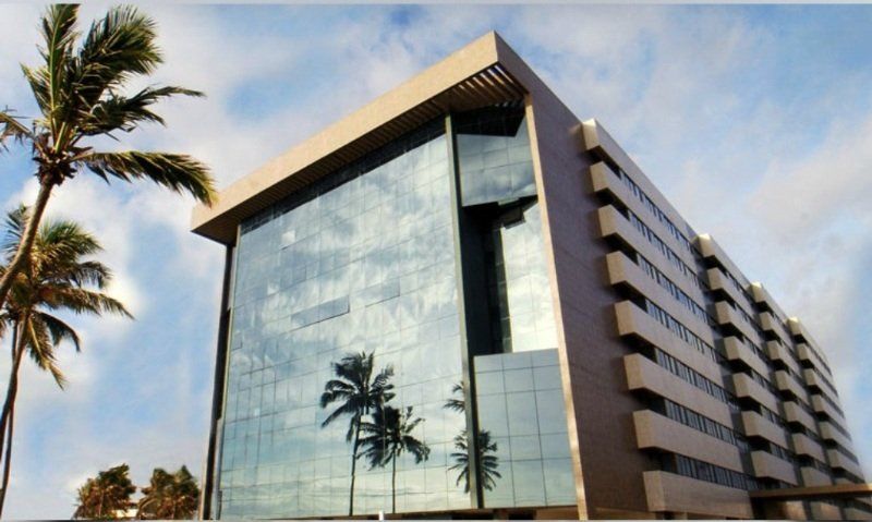 Ritz Suites Grand Hotel Boutique Maceió Kültér fotó