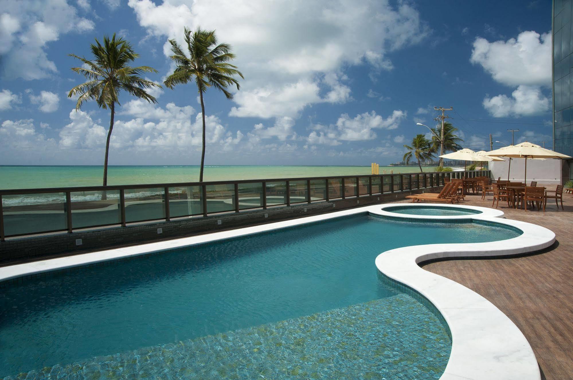 Ritz Suites Grand Hotel Boutique Maceió Kültér fotó