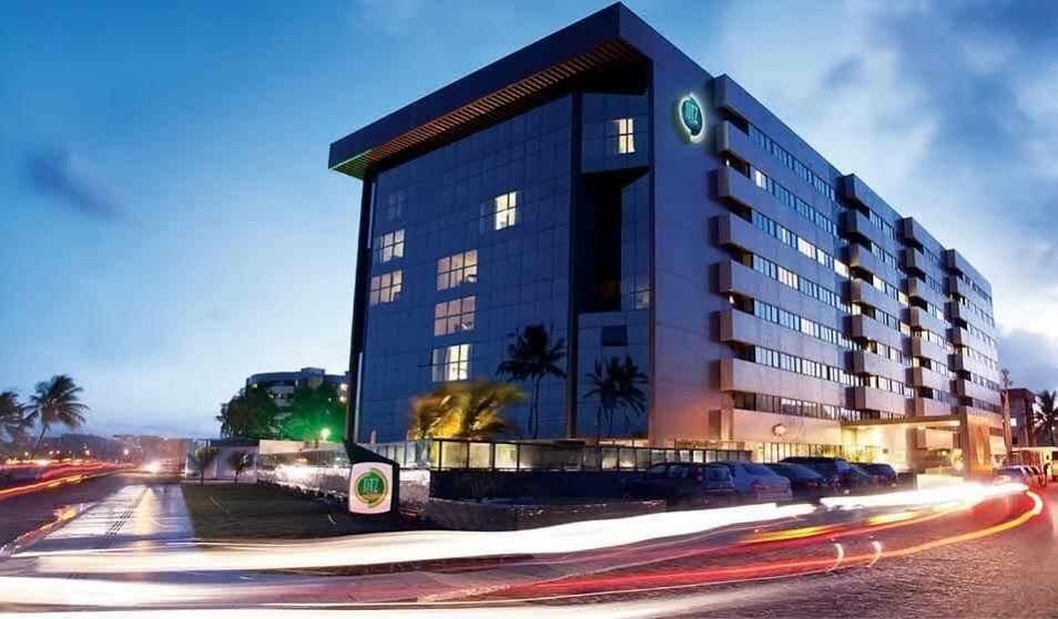 Ritz Suites Grand Hotel Boutique Maceió Kültér fotó