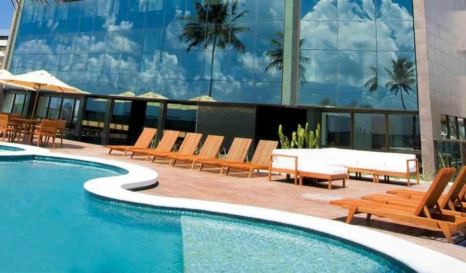 Ritz Suites Grand Hotel Boutique Maceió Kültér fotó