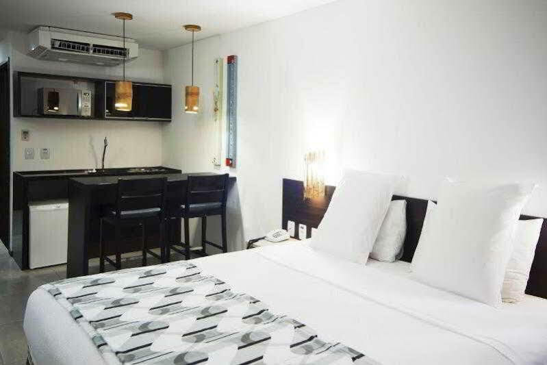 Ritz Suites Grand Hotel Boutique Maceió Kültér fotó