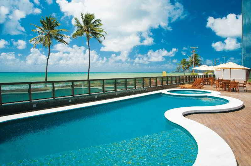 Ritz Suites Grand Hotel Boutique Maceió Kültér fotó