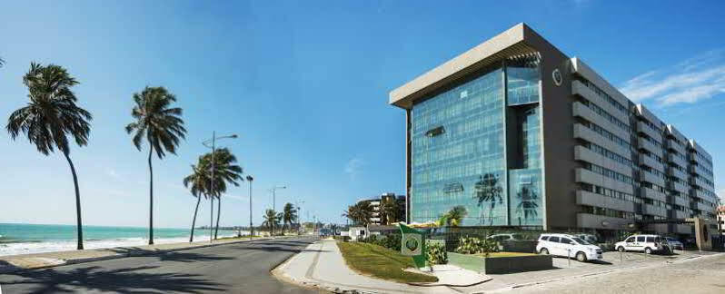Ritz Suites Grand Hotel Boutique Maceió Kültér fotó